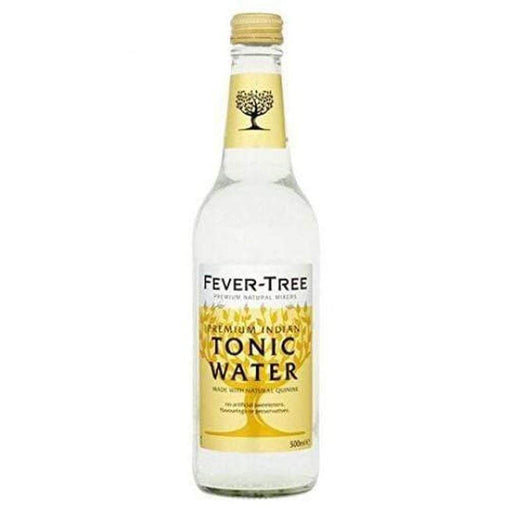 Fever Tree Indian Tonic Water 500ml Mixers Gateway