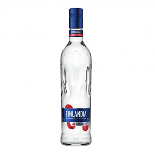 Finlandia Cranberry Flavoured Vodka 700ml Vodka Gateway
