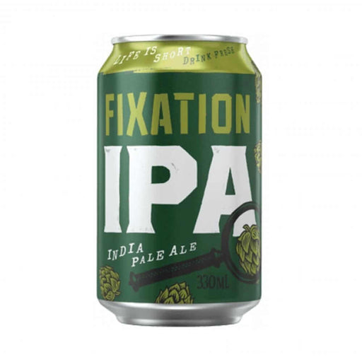 Fixation IPA 330ml Beer Gateway