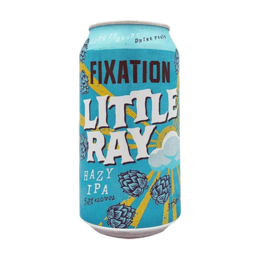Fixation Little Ray IPA 375ml Beer Gateway