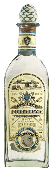 Fortaleza Blanco Tequila, 750 ml  Fortaleza