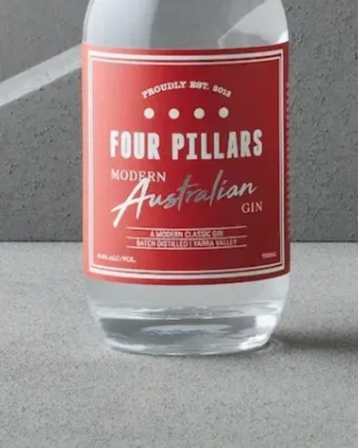 Four Pillars Modern Australian Gin, 700 ml  FOUR PILLARS