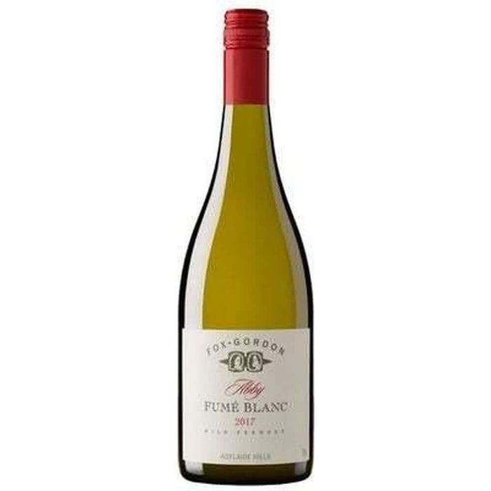 Fox Gordon Abby Fume Adelaide Hills Blanc 750ml White Wine Gateway