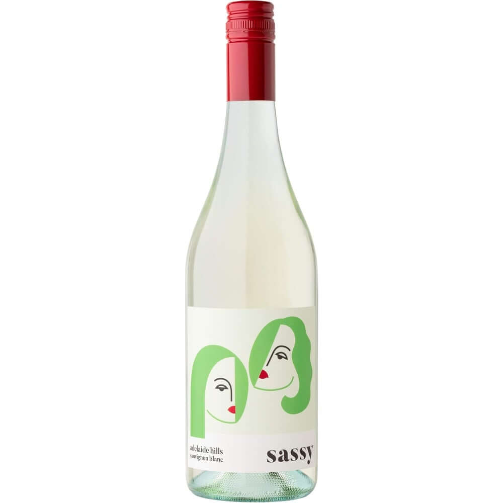 Fox Gordon Sassy Sauvignon Blanc 750ml