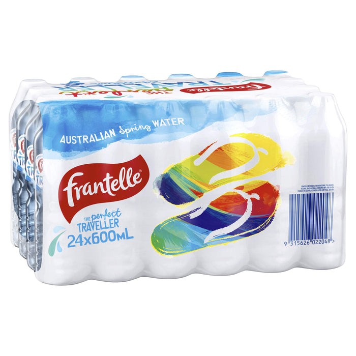 Frantelle Spring Water, 24 x 600ml  Visit the Frantelle Store