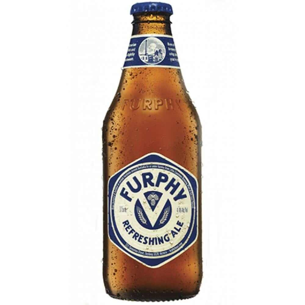 Furphy Refreshing Ale 375ml