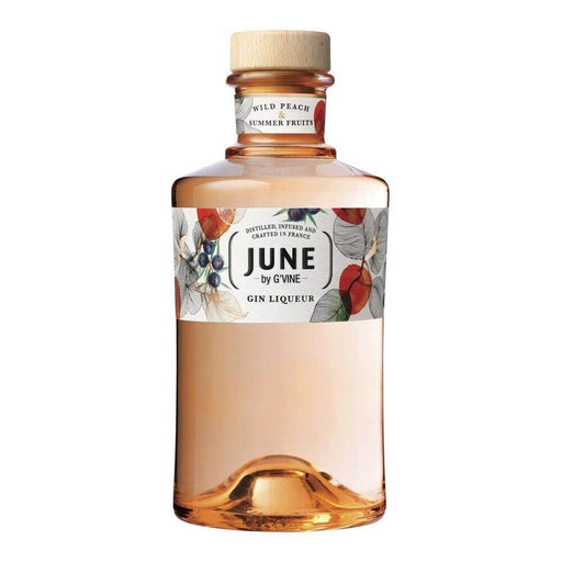 G'Vine June French Gin Liqueur 700ml Liqueur Gateway