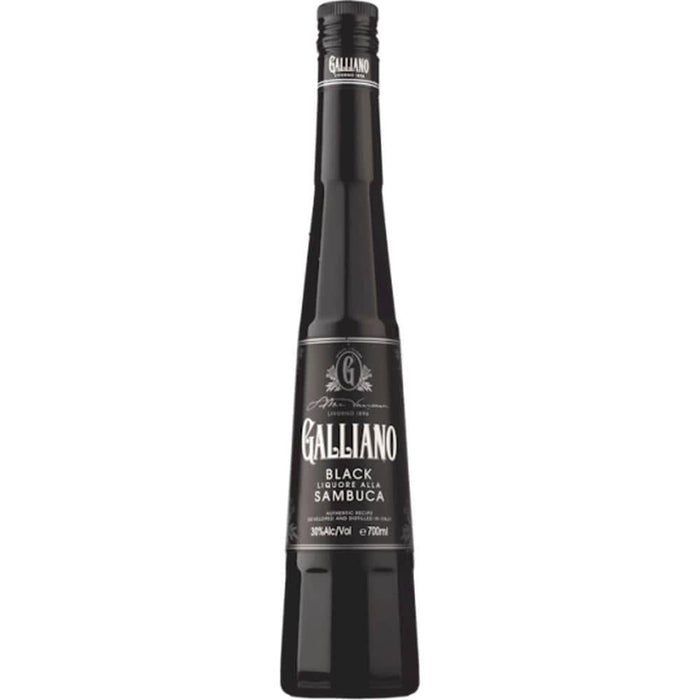 Galliano Black Sambucca 700ml Liqueur Gateway