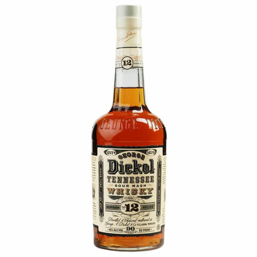 George Dickel Superior No. 12 Tennessee Whisky 750ml Bourbon Gateway