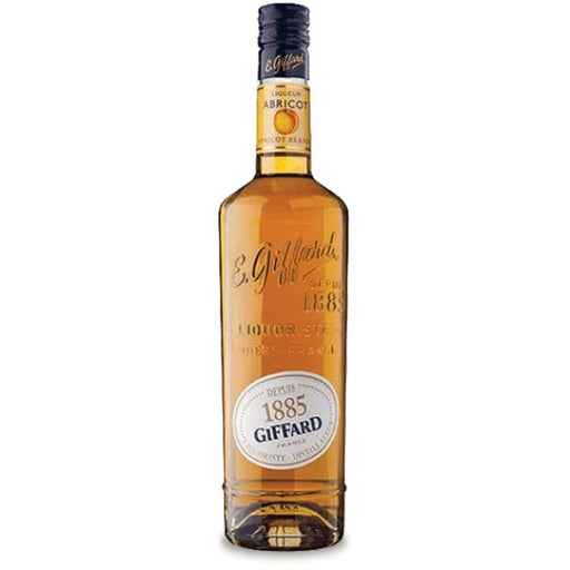 Giffard Apricot Brandy Liqueur 700ml Liqueur Gateway
