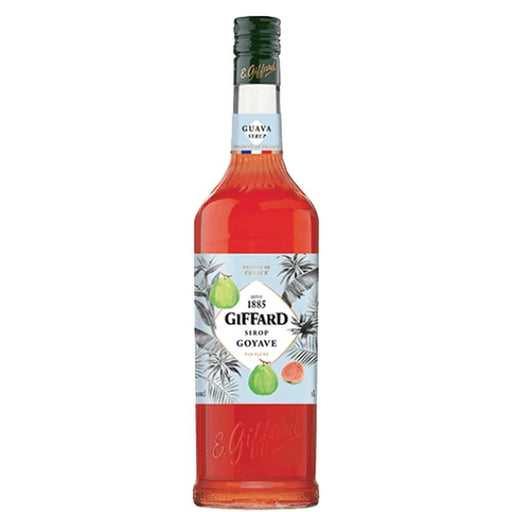 Giffard Guava Syrup 1L Syrup Gateway