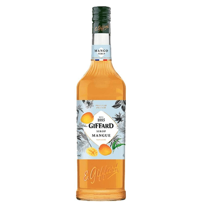 Giffard Mango Syrup 1L Non Alcohol Gateway