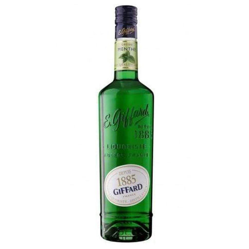 Giffard Mint Liqueur 700ml Liqueur Gateway