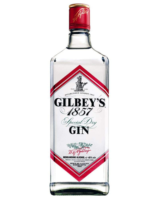 Gilbeys Gin 700 ml  Gilbeys