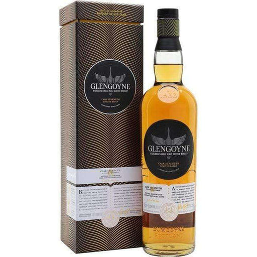 Glengoyne Cask Strength Batch 8 Single Malt Scotch Whisky 700ml Whisky Gateway