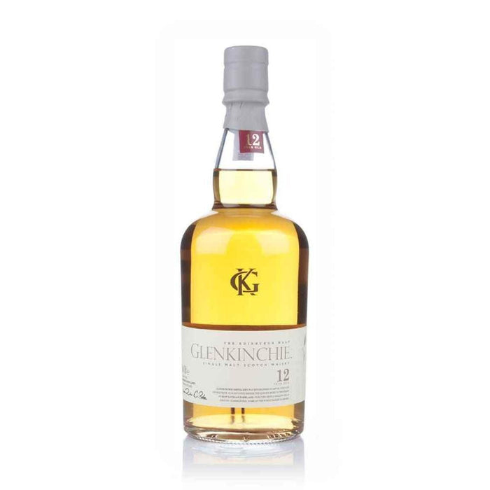 Glenkinchie 12 Year Old Scotch Whisky 700ml Whisky Gateway