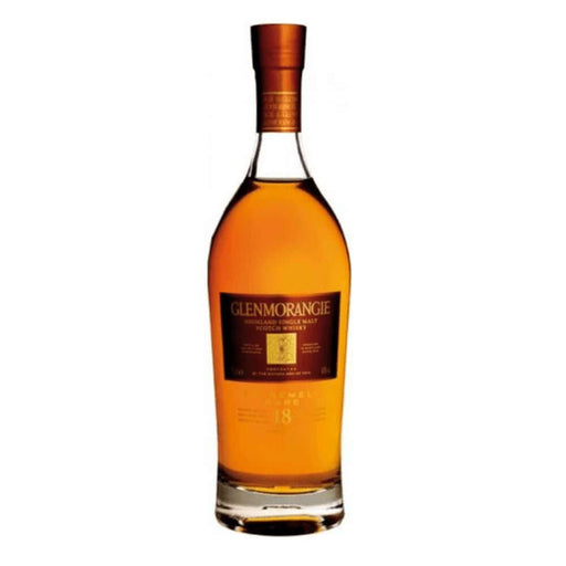 Glenmorangie 18 Year Old Extremely Rare Scotch Whisky 700ml Whisky Gateway