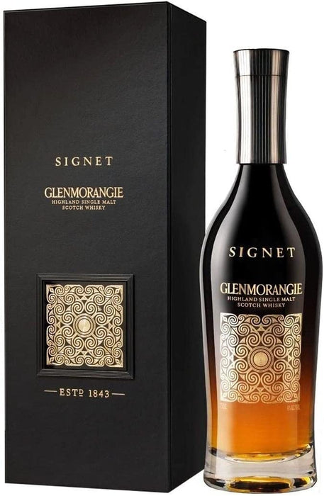 Glenmorangie Signet Single Malt Scotch Whisky 700 ml  Glenmorangie