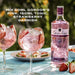 Gordon's Premium Pink Distilled Gin 1 Litre  Gordon's