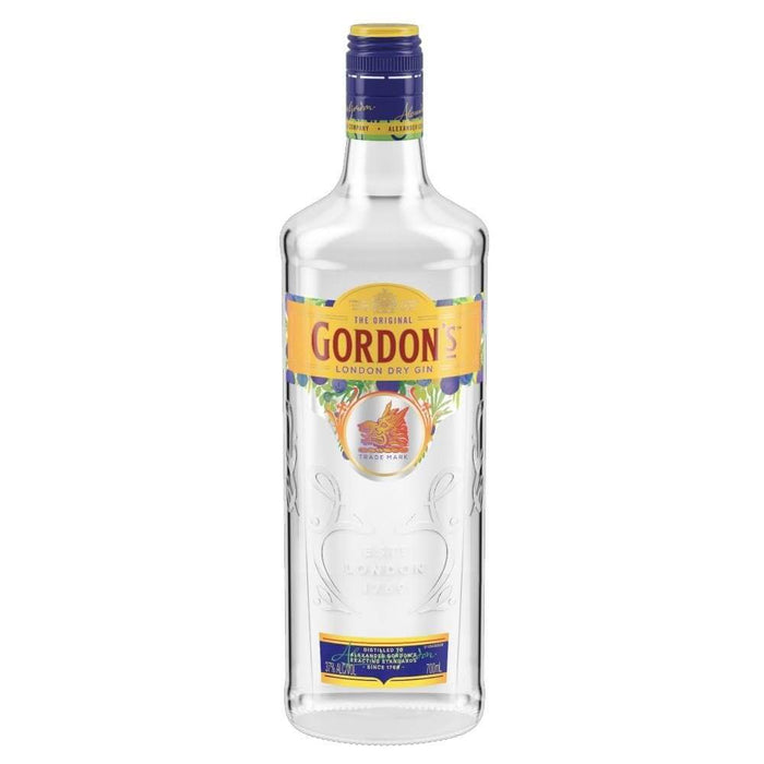 Gordons Gin London Dry 700ml Gin Gateway