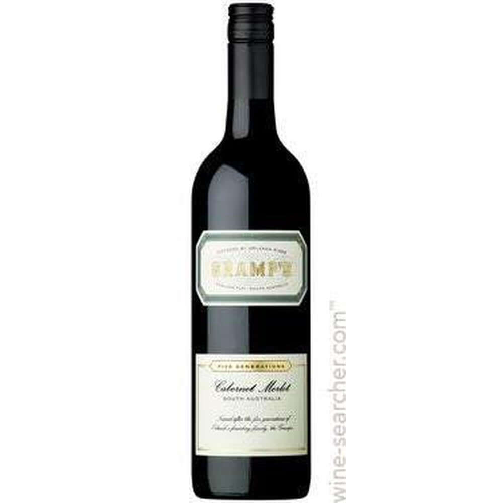 Gramps Cabernet Merlot 750ml