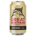 Great Northern Super Crisp Lager Beer  Cans Beer Great Northern