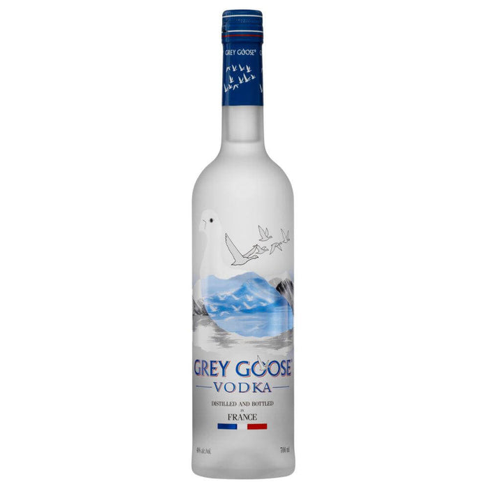 Grey Goose Vodka 700ml Vodka Gateway