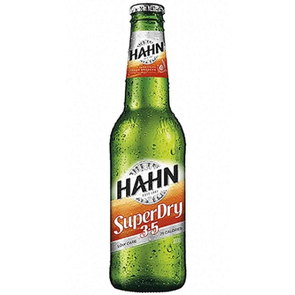 Hahn Super Dry 330ml