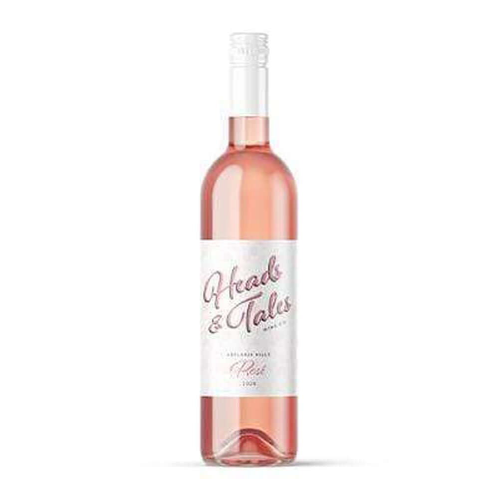 Heads & Tales Wine Co Rose 750ml