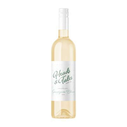 Heads & Tales Wine Co Sauvignon Blanc 750ml White Wine Gateway
