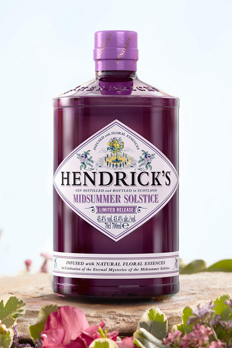 Hendrick's Gin Midsummer Solstice Gin, 700ml  Visit the Hendrick's Store