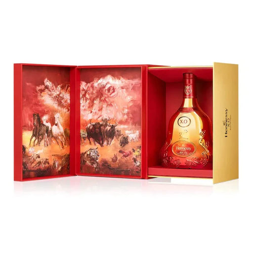 Hennessy XO Cognac Lunar New Year 2023 700ml  Hennessy