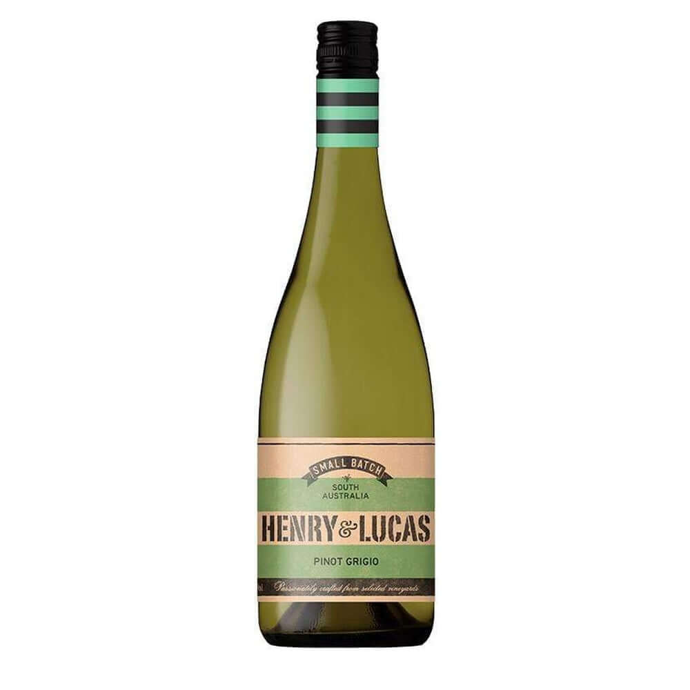 Henry & Lucas Pinot Grigio 750ml