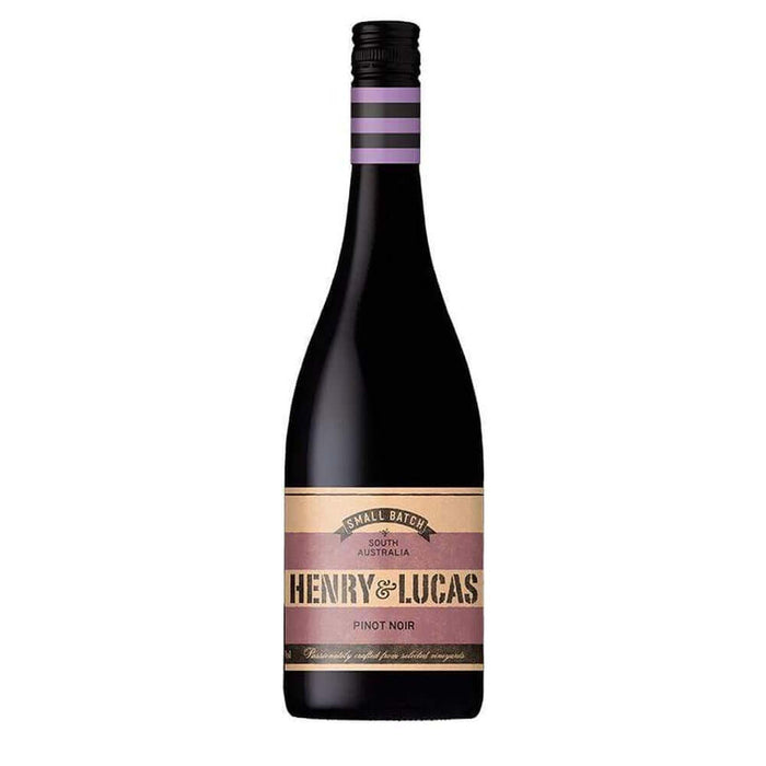 Henry & Lucas Pinot Noir 750ml Pinot Noir Gateway