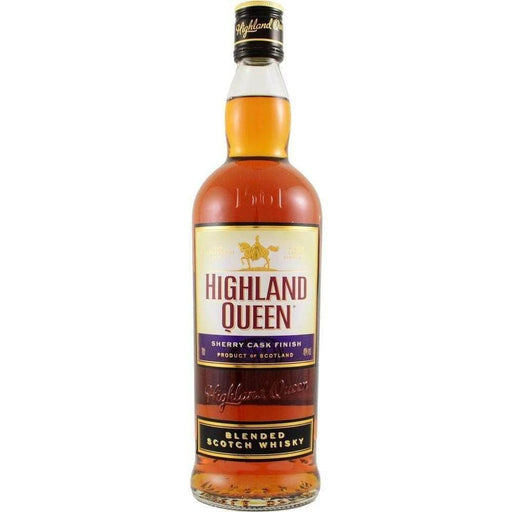 Highland Queen Sherry Cask Finish 700ml Whisky Gateway