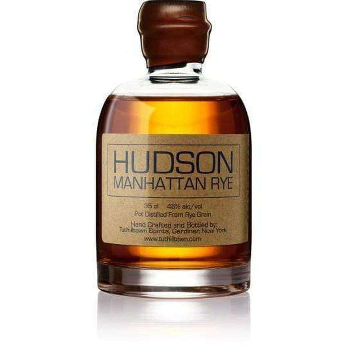 Hudson Manhattan Rye Whiskey 350ml Whiskey Gateway