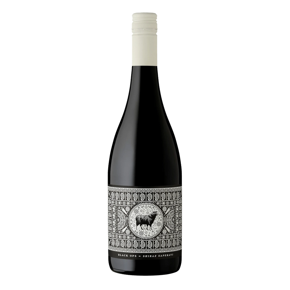 Hugh Hamilton Black Ops Shiraz Saperavi 750ml