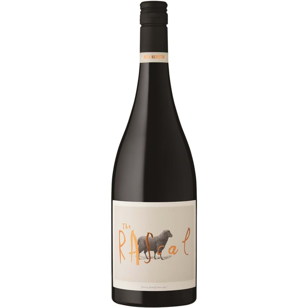 Hugh Hamilton The Rascal Shiraz 750ml