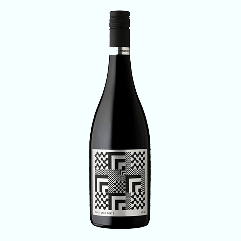 Hugh Hamilton Three-Card Monte Shiraz Cabernet Montepulciano 750ml