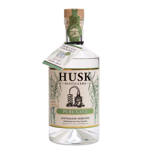 Husk Distillers Pure Cane 700ml Rum Gateway