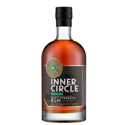 Inner Circle Green Rum 700ml Rum Dark Gateway