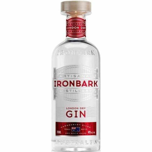 Ironbark London Dry Gin 700ml Gin Gateway