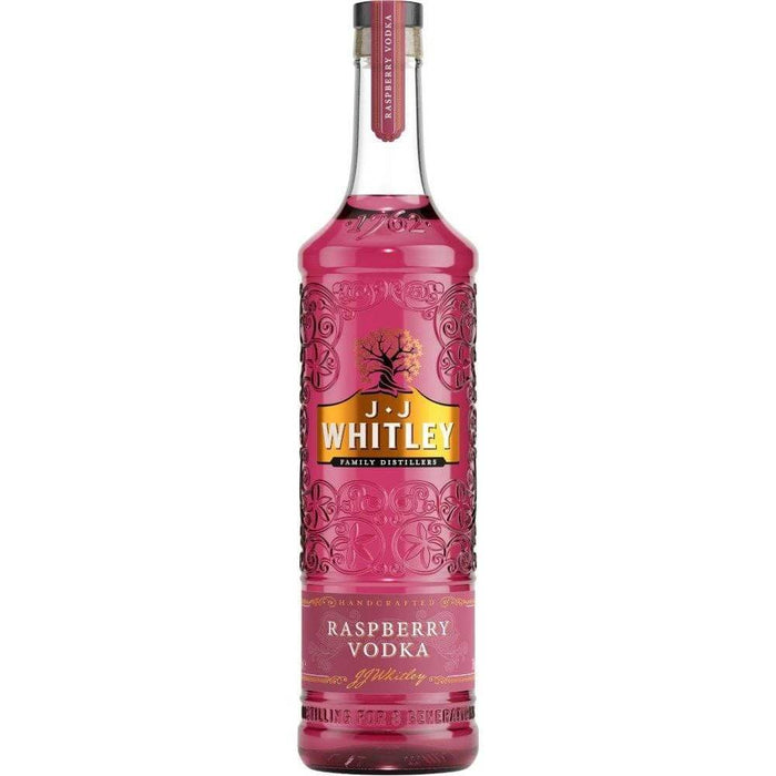 JJ Whitley Raspberry Russian Vodka 700ml Vodka Gateway