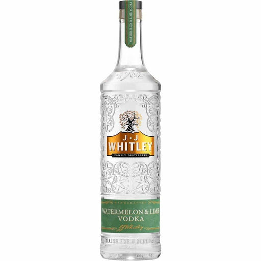 JJ Whitley Watermelon & Lime Russian Vodka 700ml Vodka Gateway
