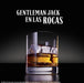 Jack Daniel's Gentleman Jack, Double Mellowed Tennessee Whiskey, 700 ml  Visit the Jack Daniel's Store