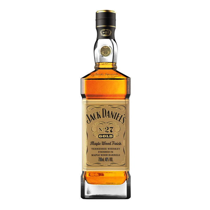 Jack Daniel's No. 27 Gold Tennessee Whiskey, 700 ml  Visit the Jack Daniel's Store