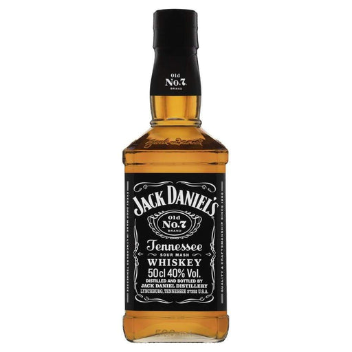 Jack Daniel's Old No.7 Tennessee Whiskey 500mL Whiskey Jack Daniels