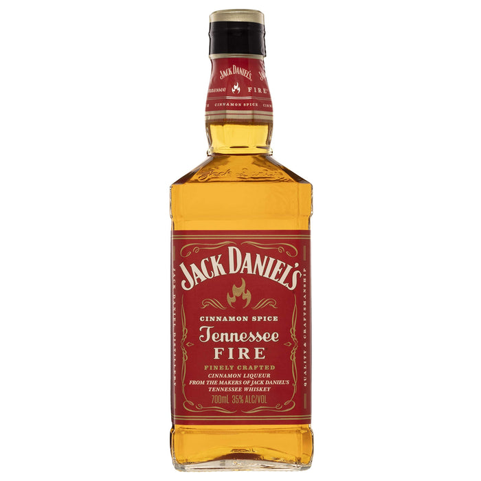 Jack Daniel's Tennessee Fire Whiskey, 700 ml  Visit the Jack Daniel's Store