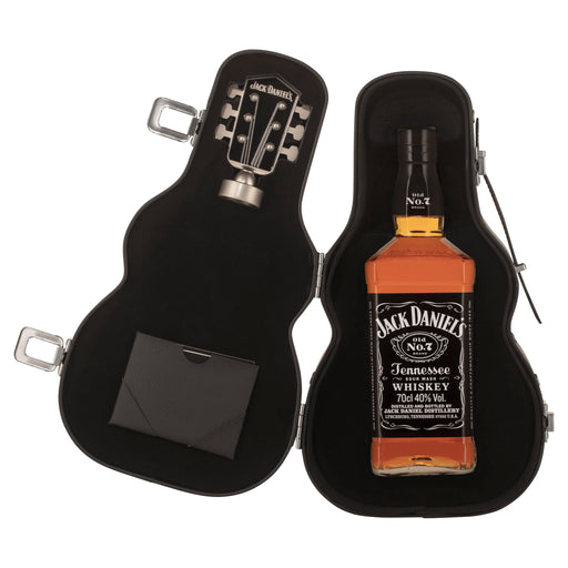 Jack Daniel's in Guitar Case 700mL  Visit the Jack Daniel's Store