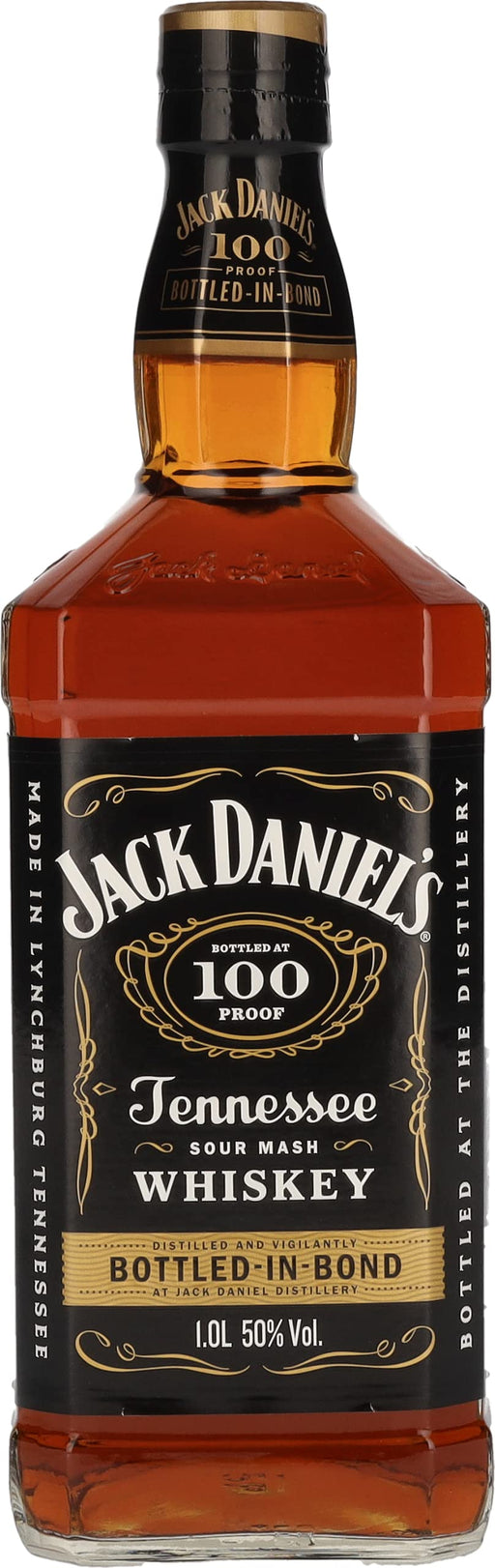 Jack Daniels Bottled in Bond 1000mL  Visit the Jack Daniel's Store